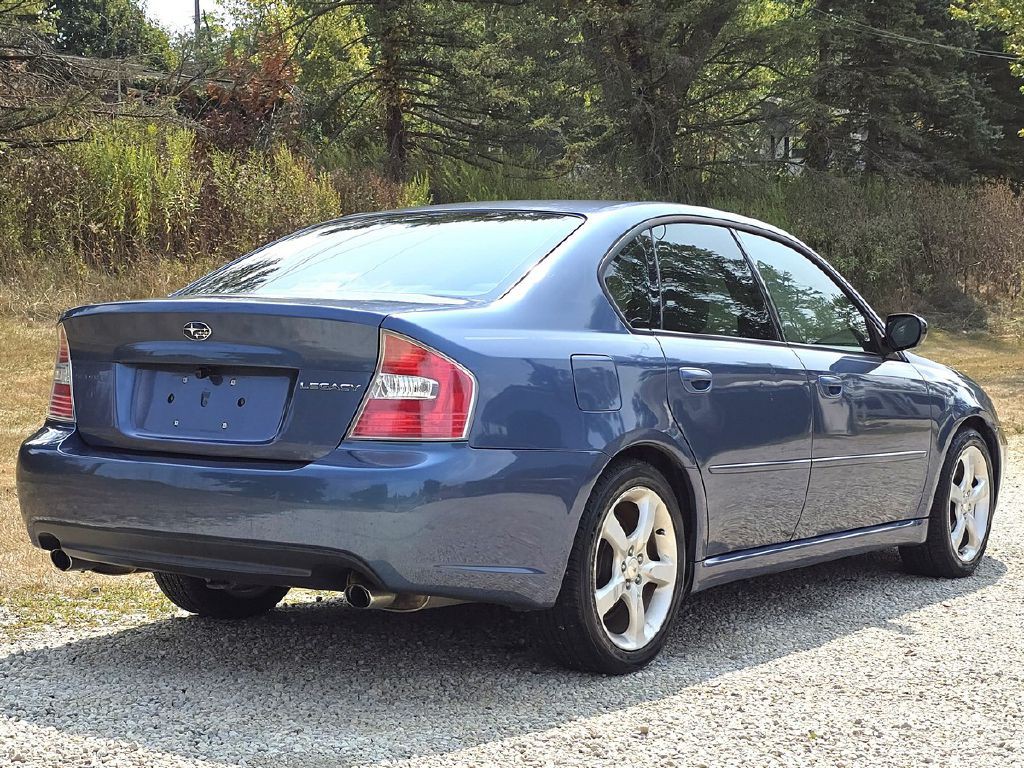 2006 Subaru Legacy Image 9