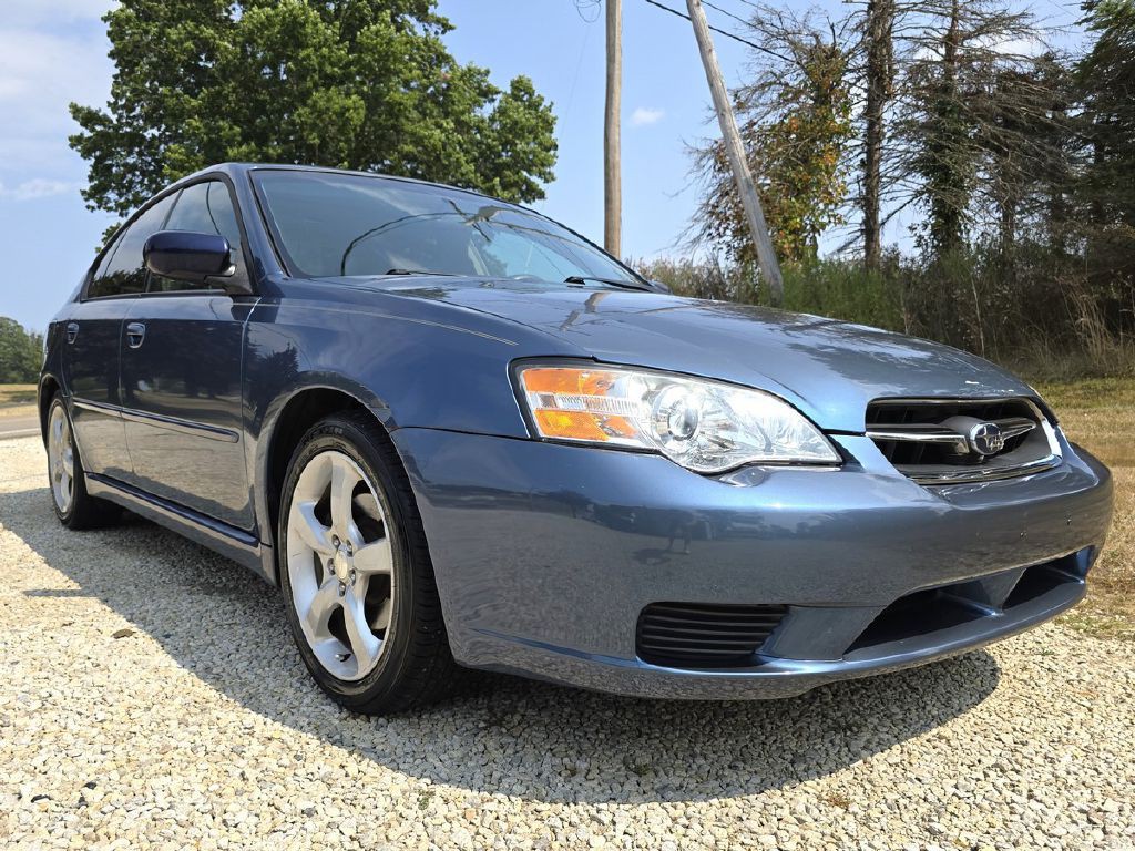 2006 Subaru Legacy Image 11