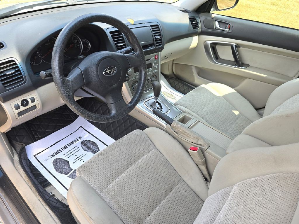 2006 Subaru Legacy Image 12