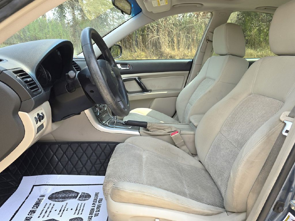 2006 Subaru Legacy Image 13