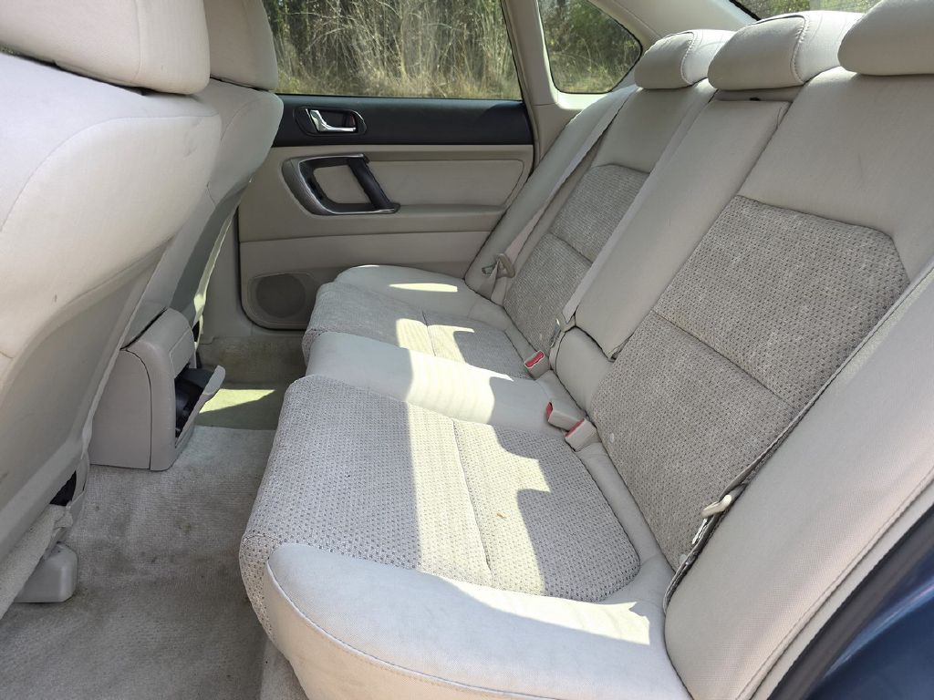 2006 Subaru Legacy Image 14