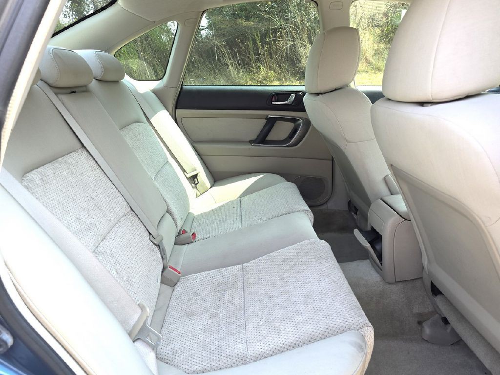 2006 Subaru Legacy Image 15