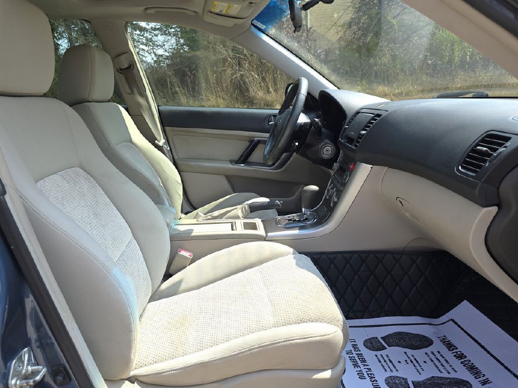 2006 Subaru Legacy Image 16