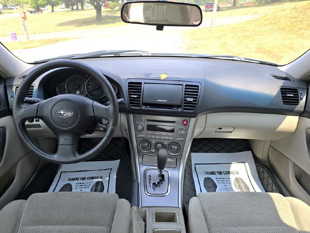 2006 Subaru Legacy Image 17