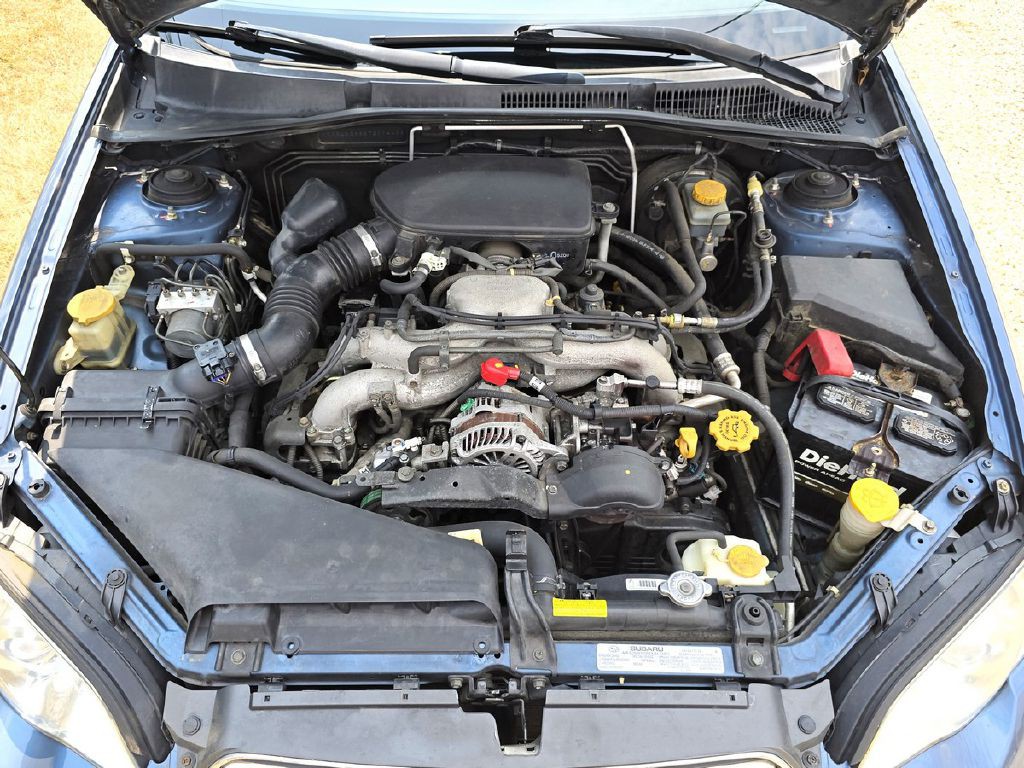 2006 Subaru Legacy Image 24