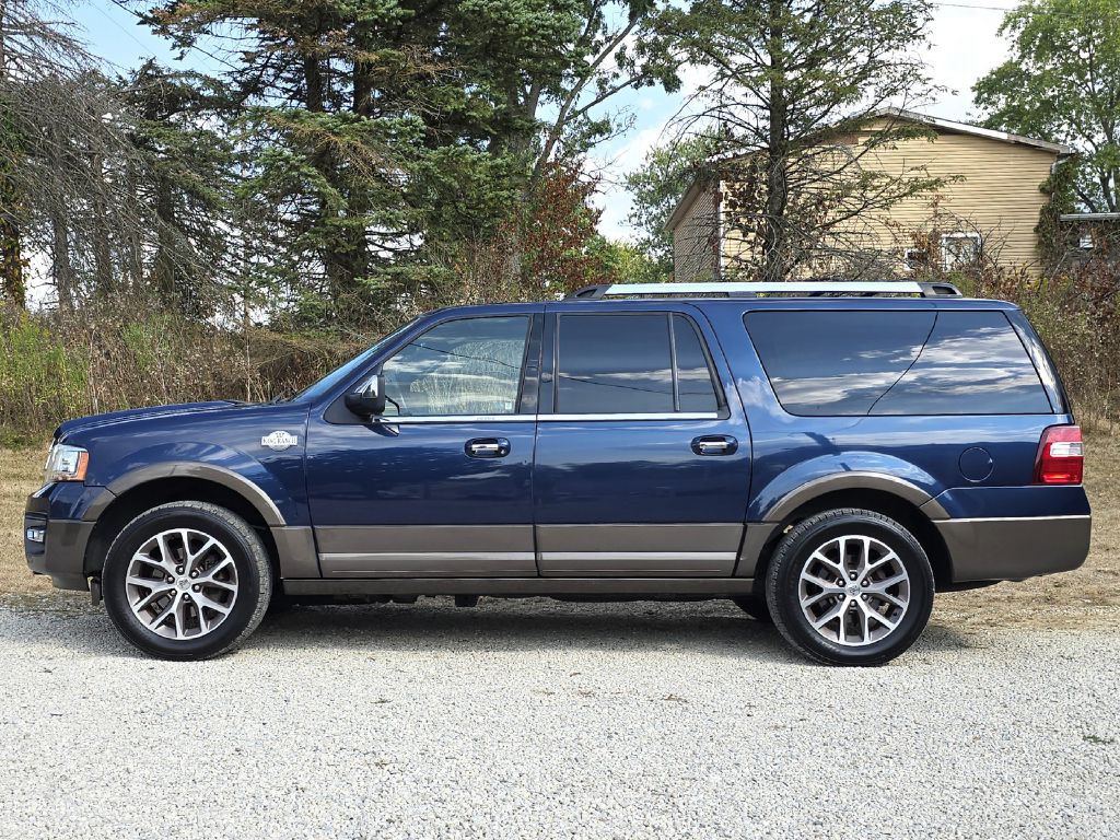 2015 Ford Expedition Image 3