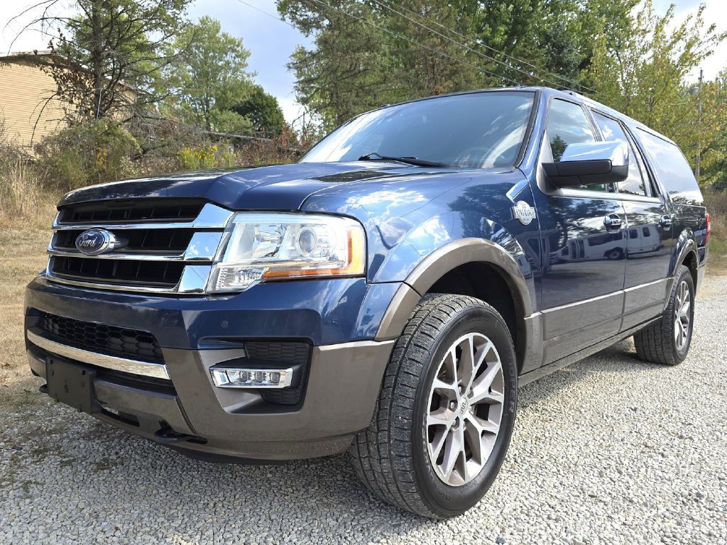 2015 Ford Expedition Image 6