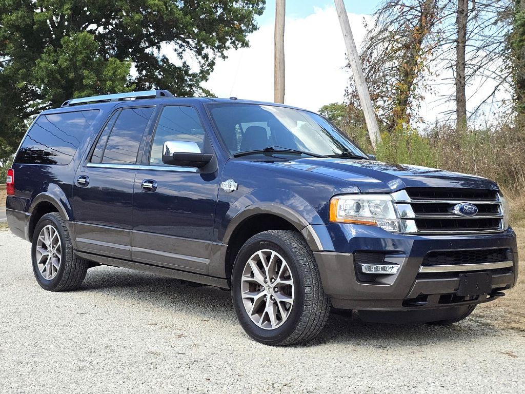 2015 Ford Expedition Image 7