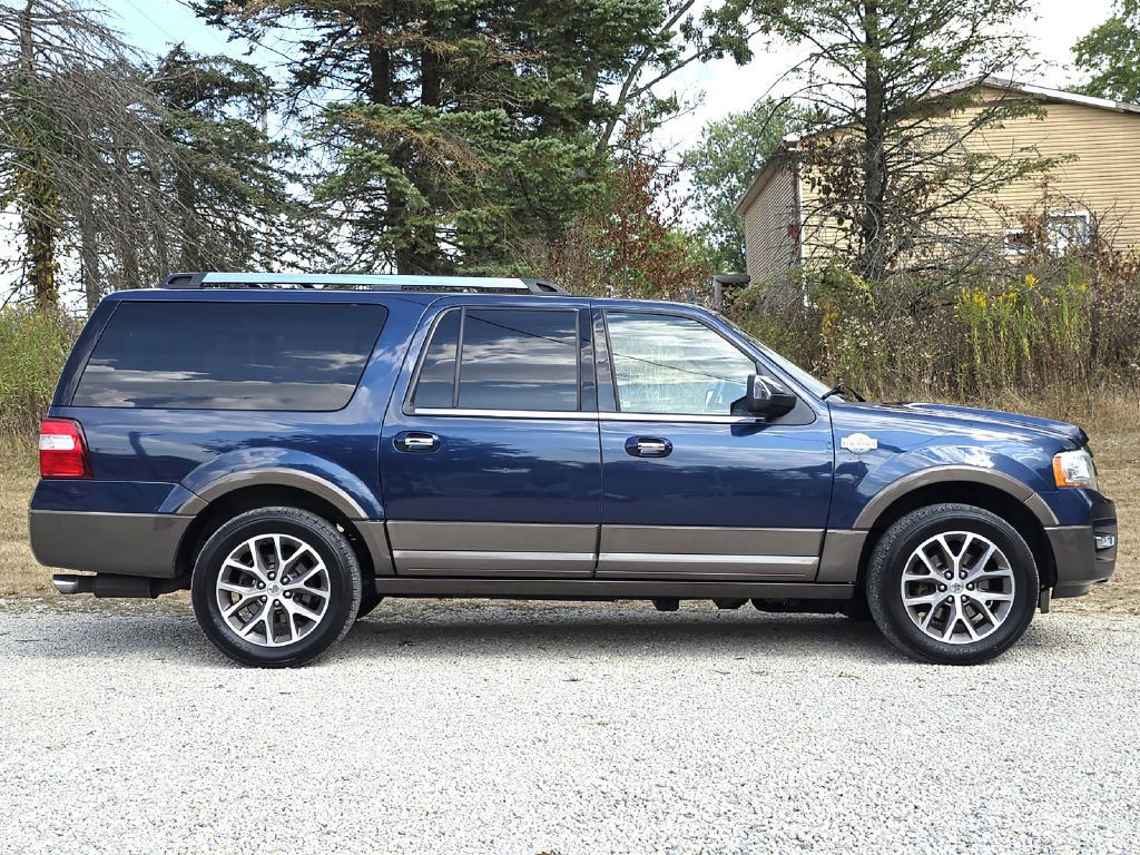 2015 Ford Expedition Image 8