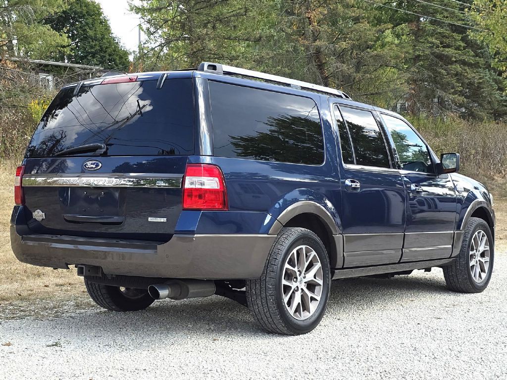 2015 Ford Expedition Image 9