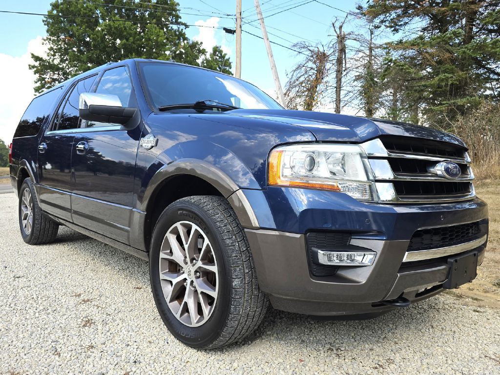 2015 Ford Expedition Image 11