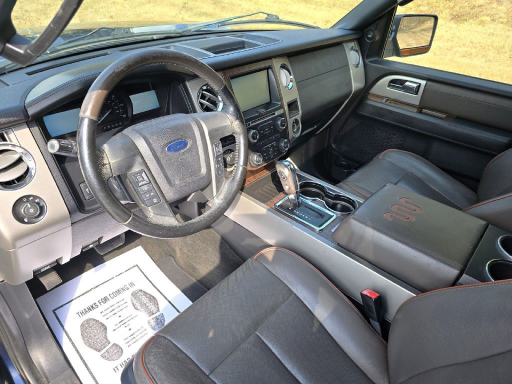 2015 Ford Expedition Image 12