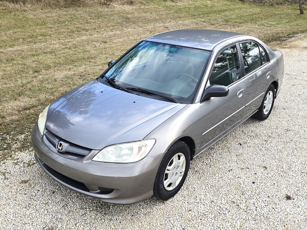 2004 Honda Civic Image 1