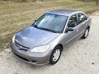 Image for 2004 Honda Civic LX ID: 6894596