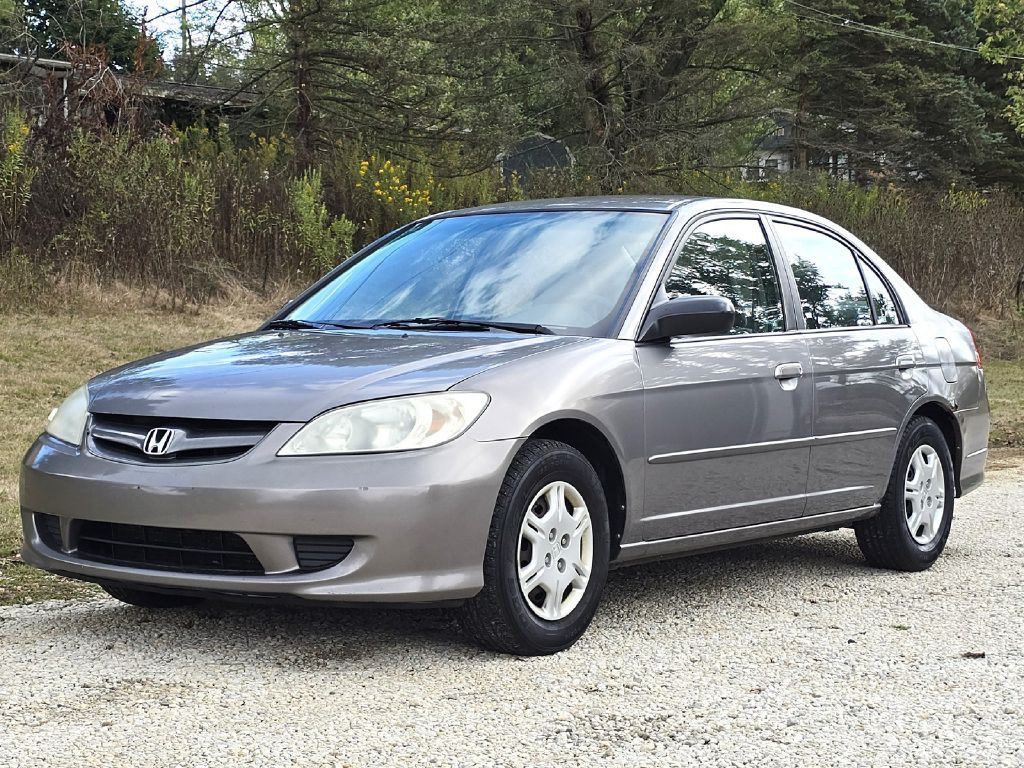 2004 Honda Civic Image 2