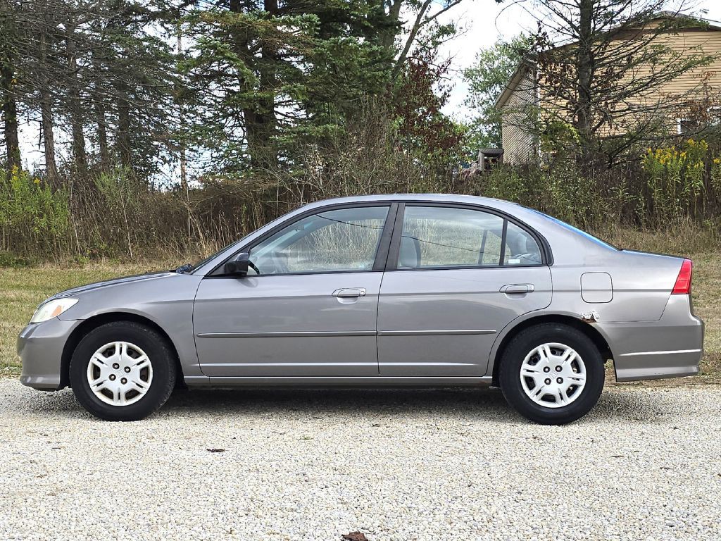 2004 Honda Civic Image 3