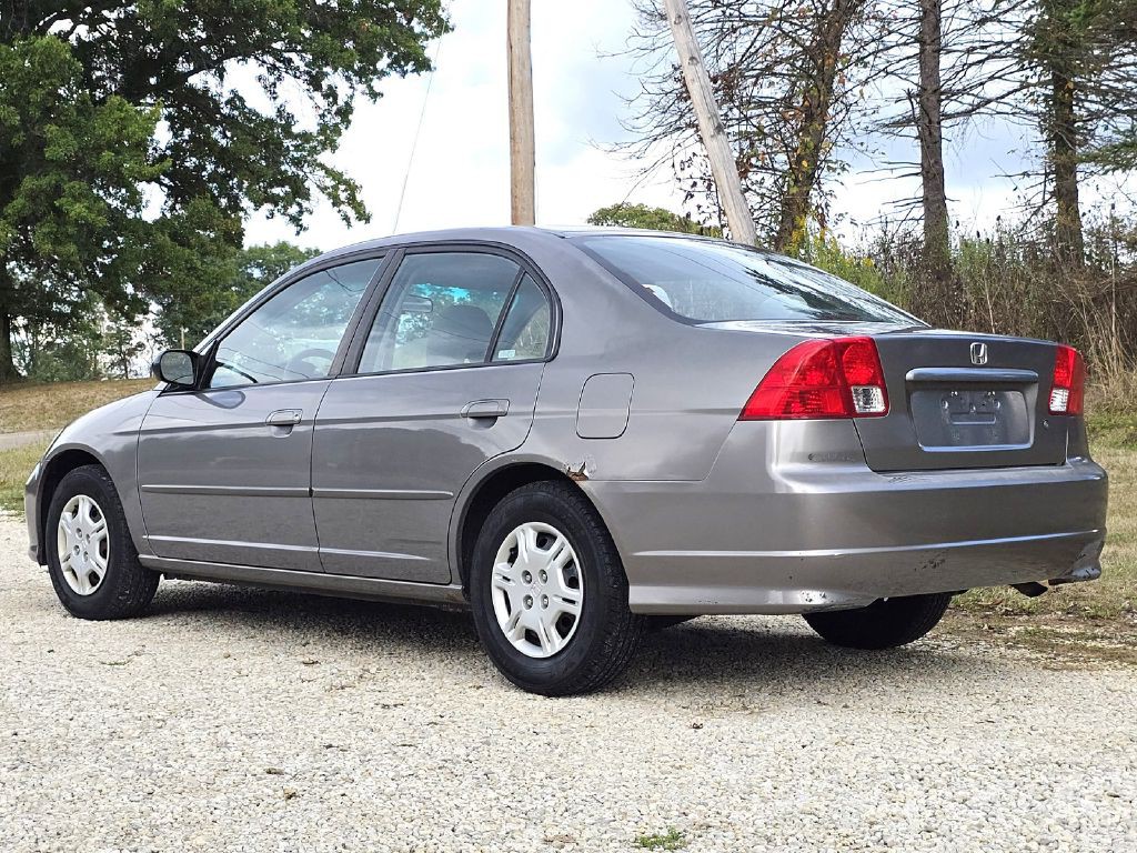 2004 Honda Civic Image 4