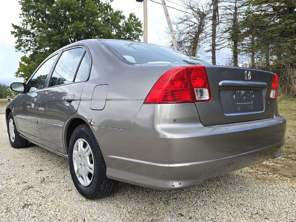 2004 Honda Civic Image 5