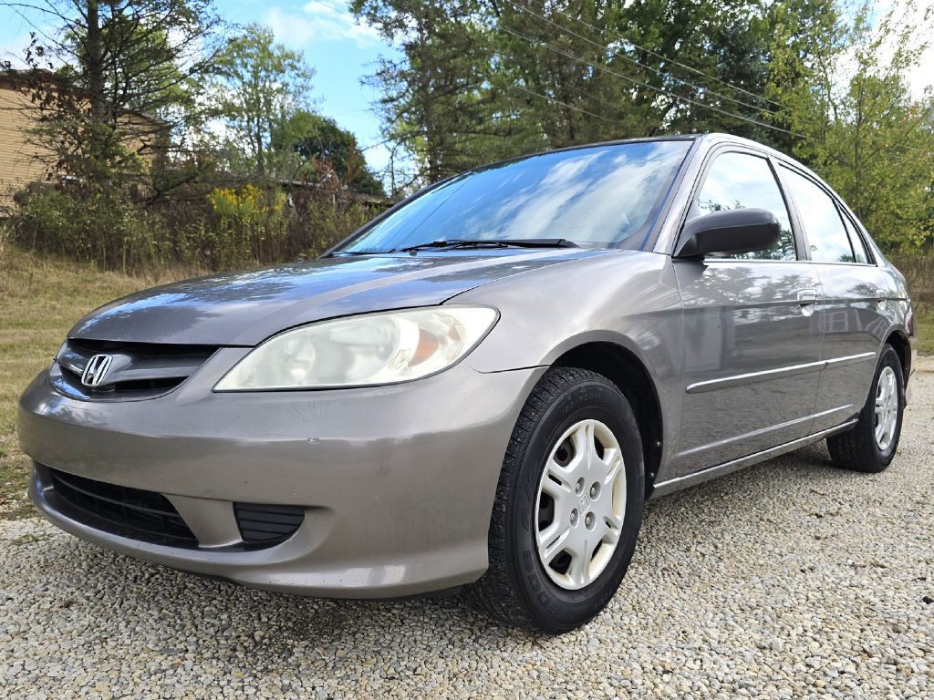 2004 Honda Civic Image 6
