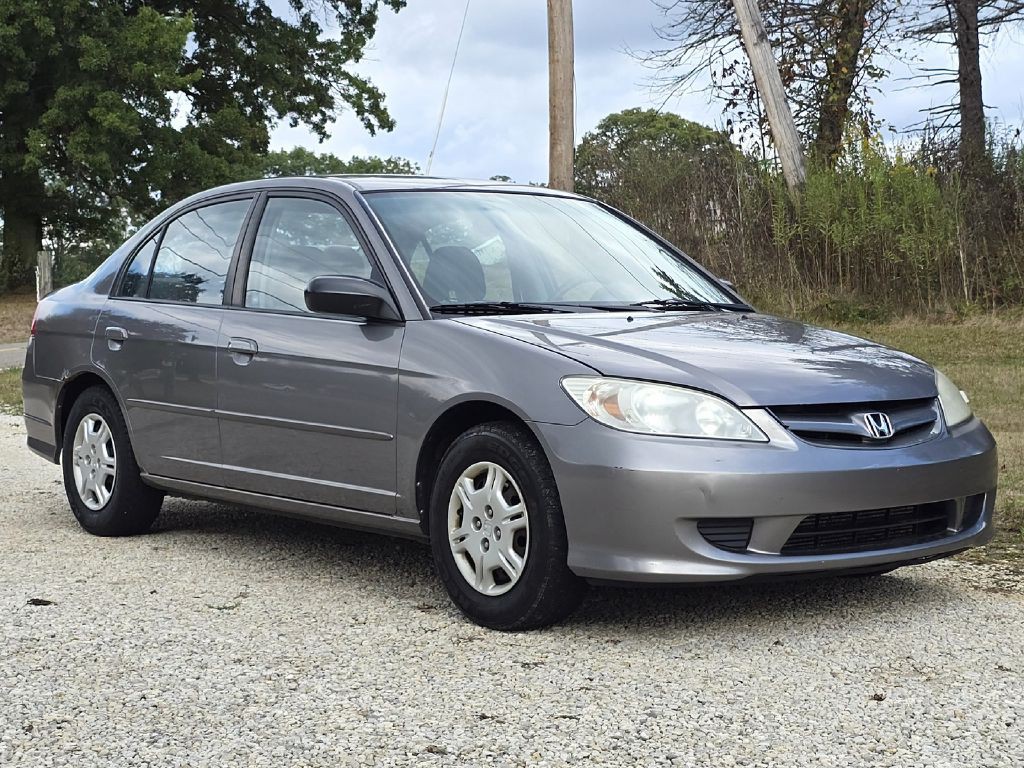 2004 Honda Civic Image 7