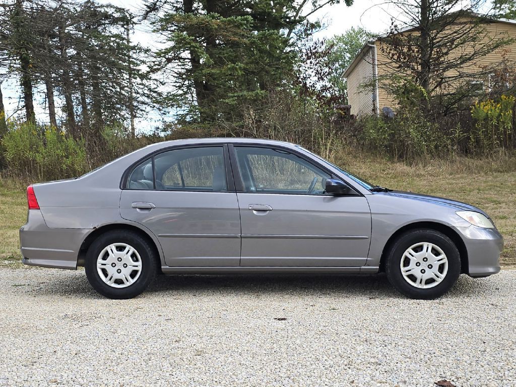 2004 Honda Civic Image 8