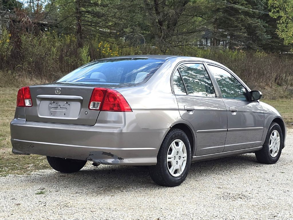 2004 Honda Civic Image 9