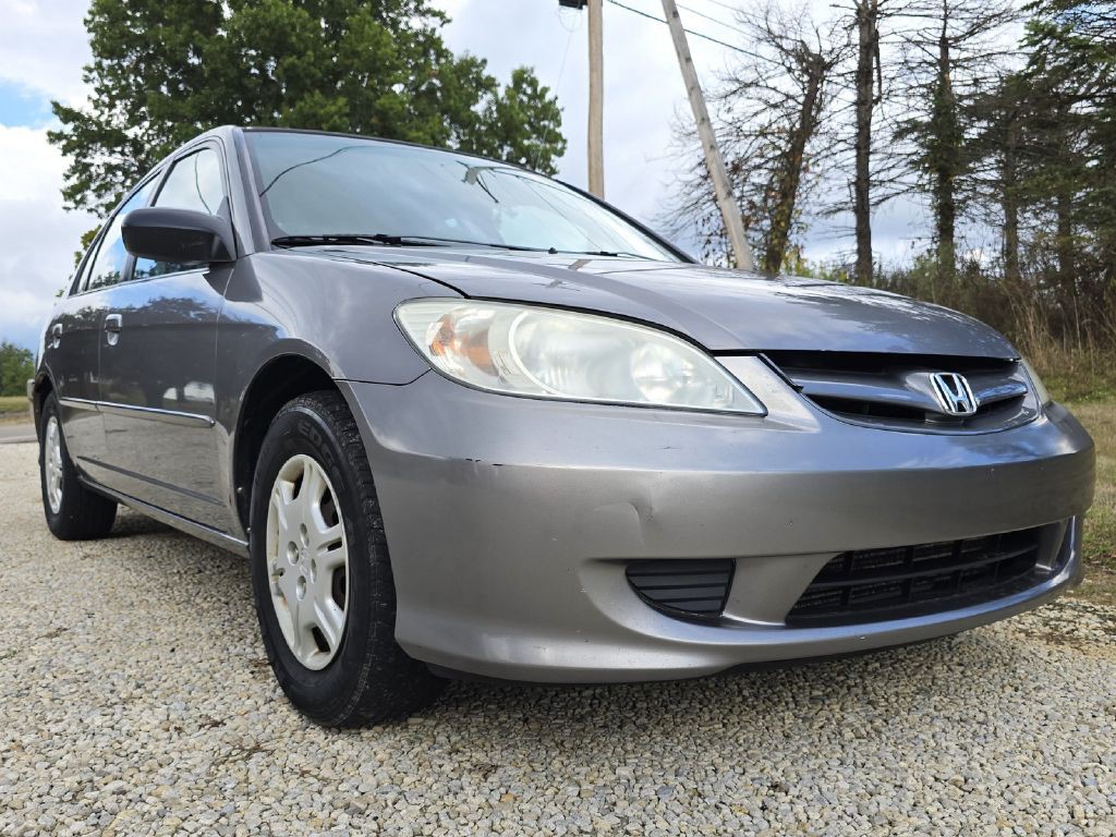 2004 Honda Civic Image 11