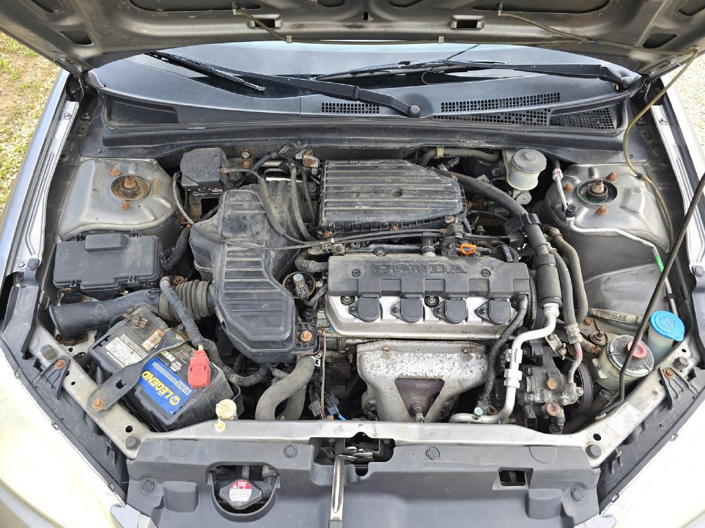 2004 Honda Civic Image 21