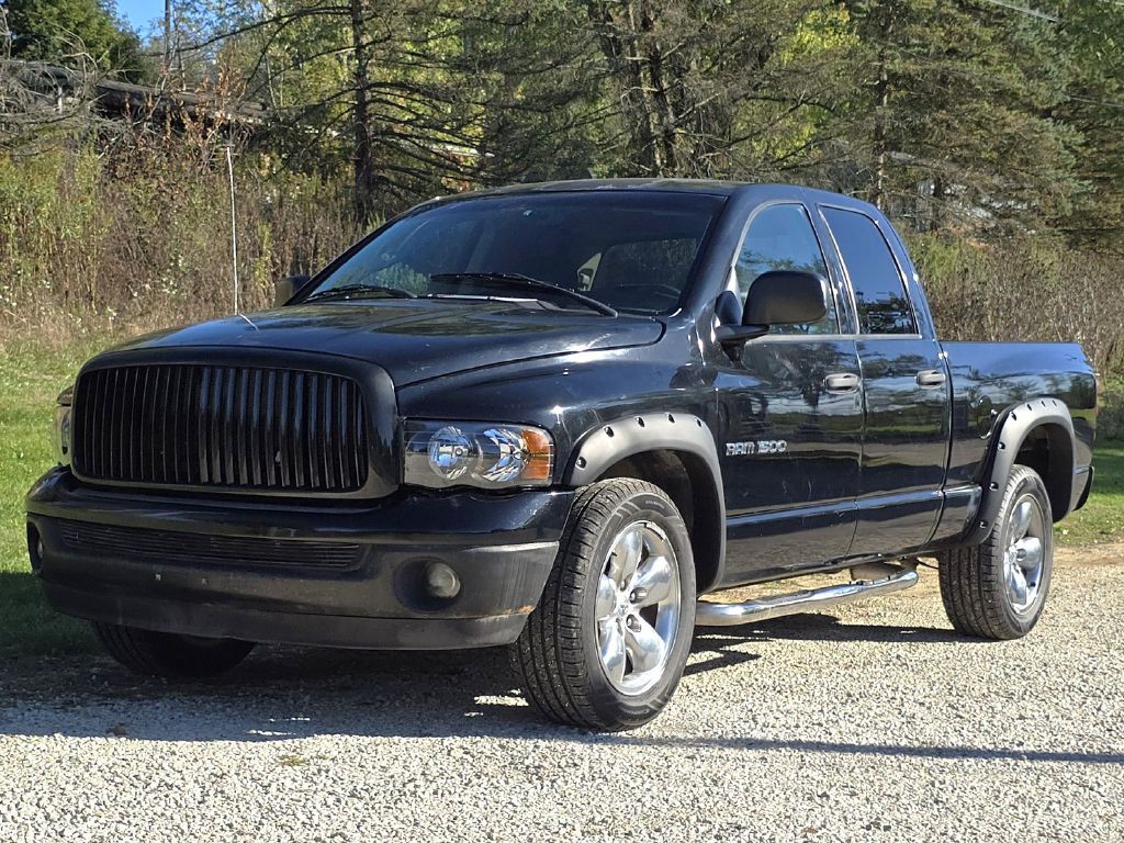 2005 Dodge Ram 1500 Image 2