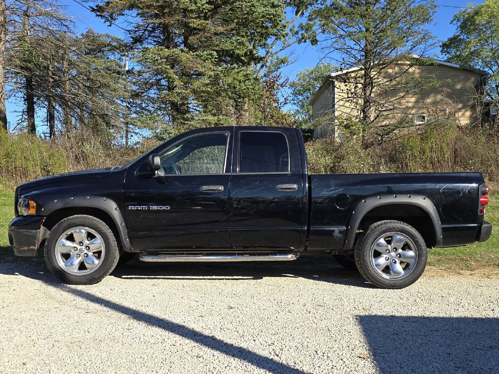2005 Dodge Ram 1500 Image 3