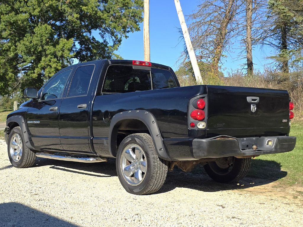 2005 Dodge Ram 1500 Image 4