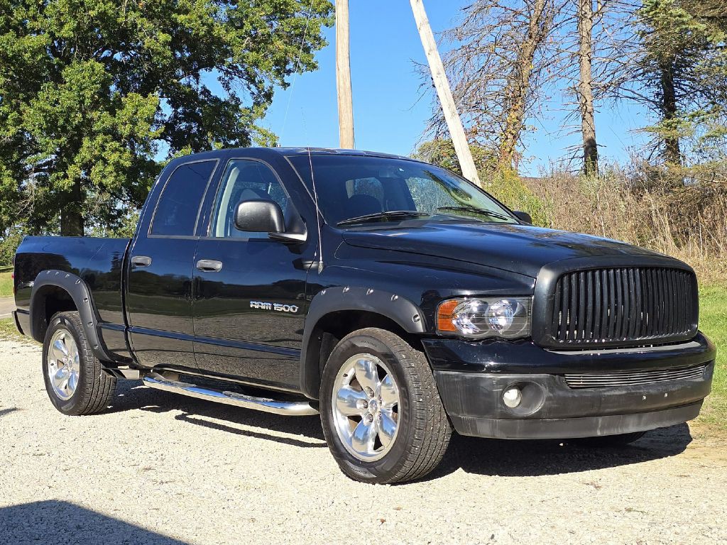2005 Dodge Ram 1500 Image 7