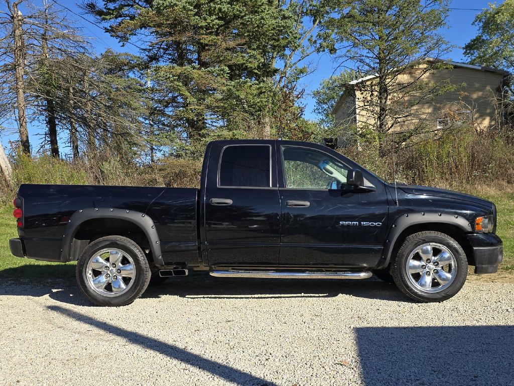 2005 Dodge Ram 1500 Image 8