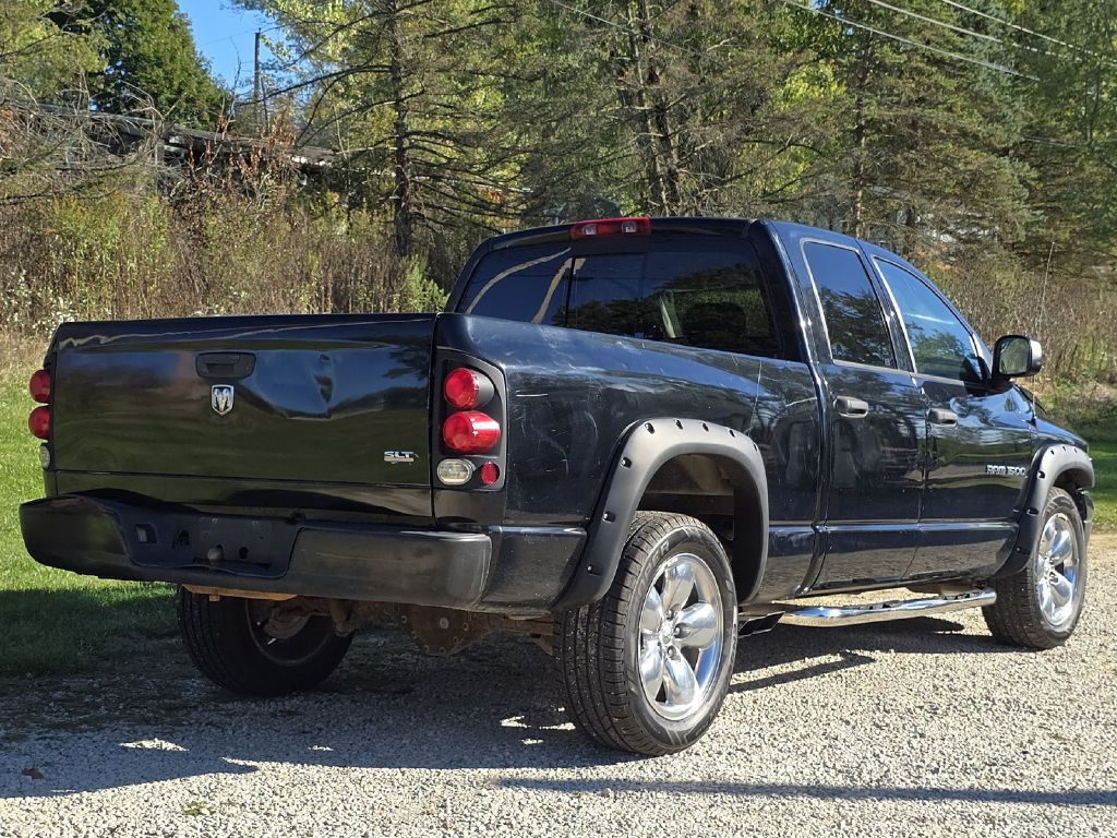 2005 Dodge Ram 1500 Image 9