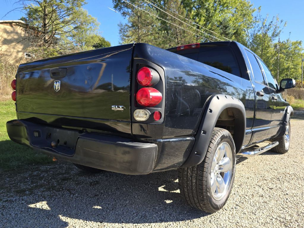 2005 Dodge Ram 1500 Image 10