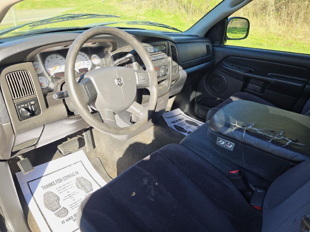 2005 Dodge Ram 1500 Image 12
