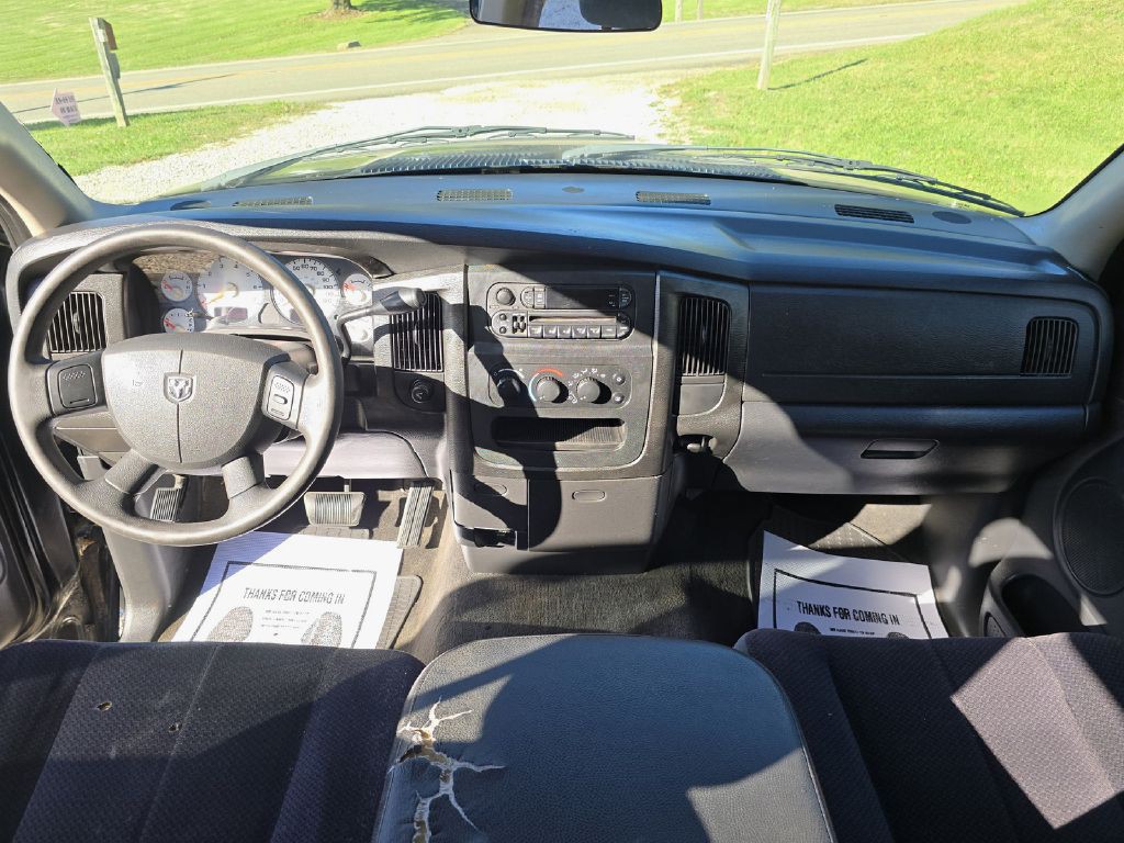 2005 Dodge Ram 1500 Image 17