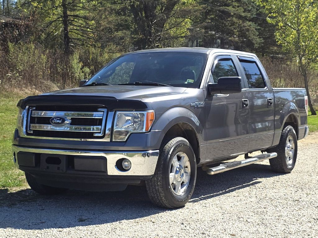 2014 Ford F-150 Image 2