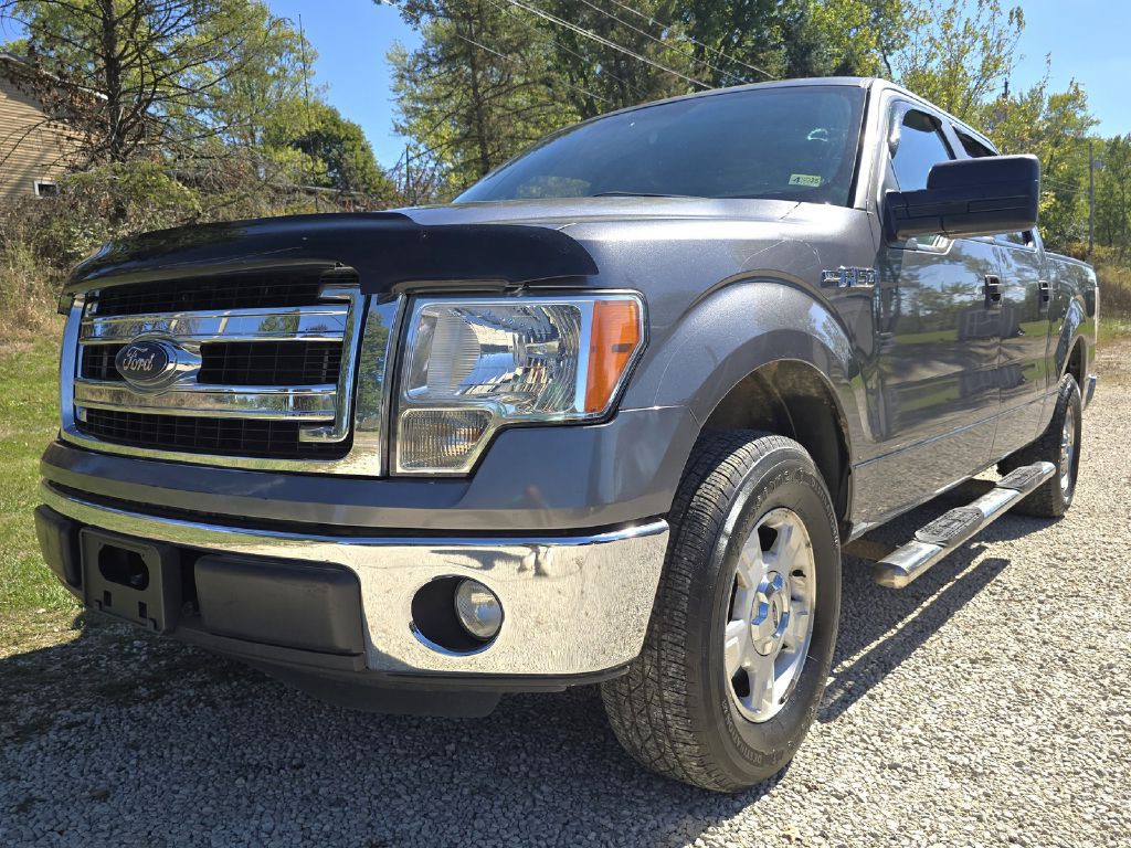 2014 Ford F-150 Image 6