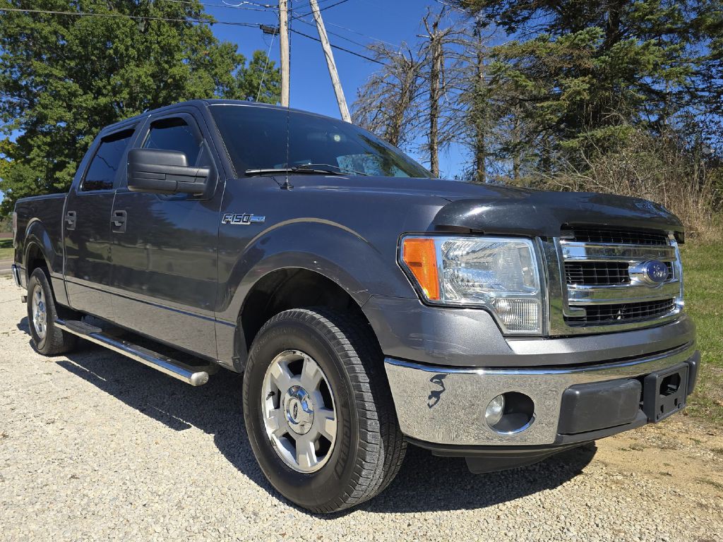 2014 Ford F-150 Image 11