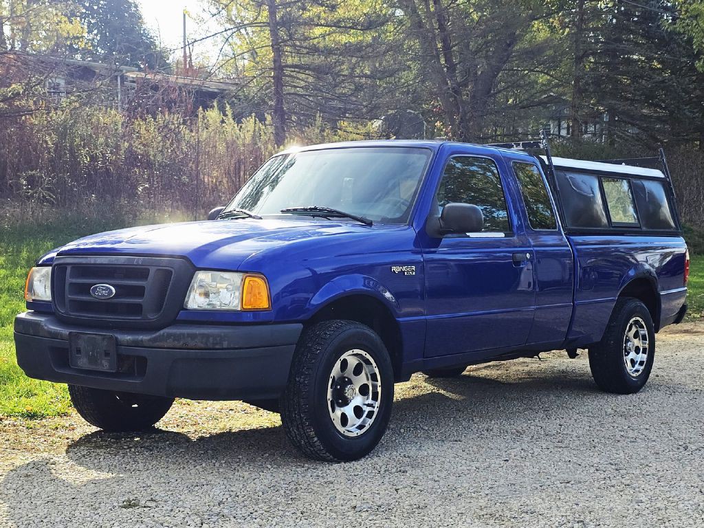2005 Ford Ranger Image 2