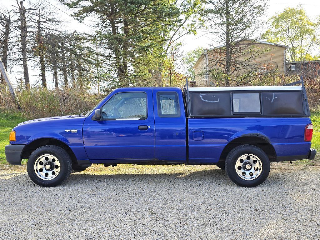 2005 Ford Ranger Image 3