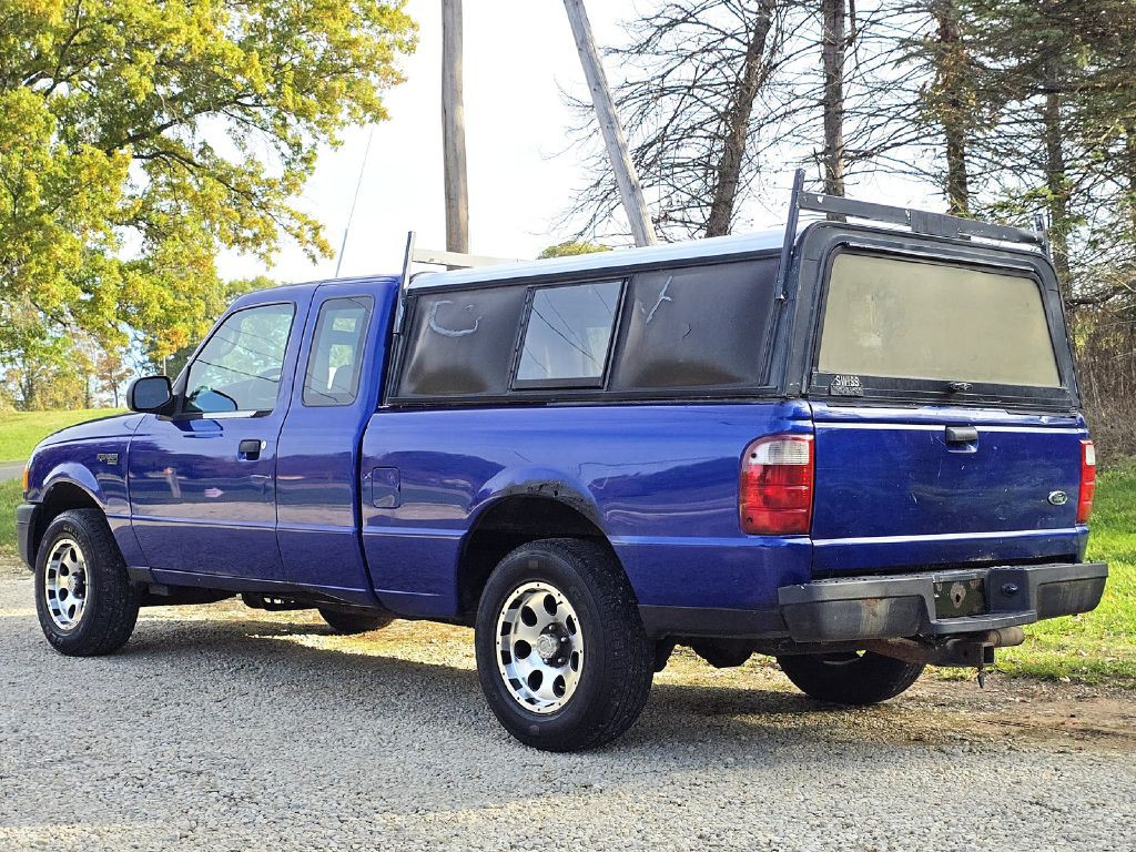 2005 Ford Ranger Image 4