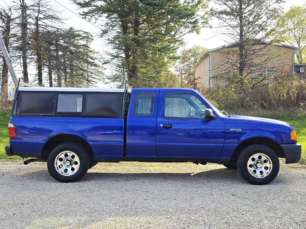 2005 Ford Ranger Image 8