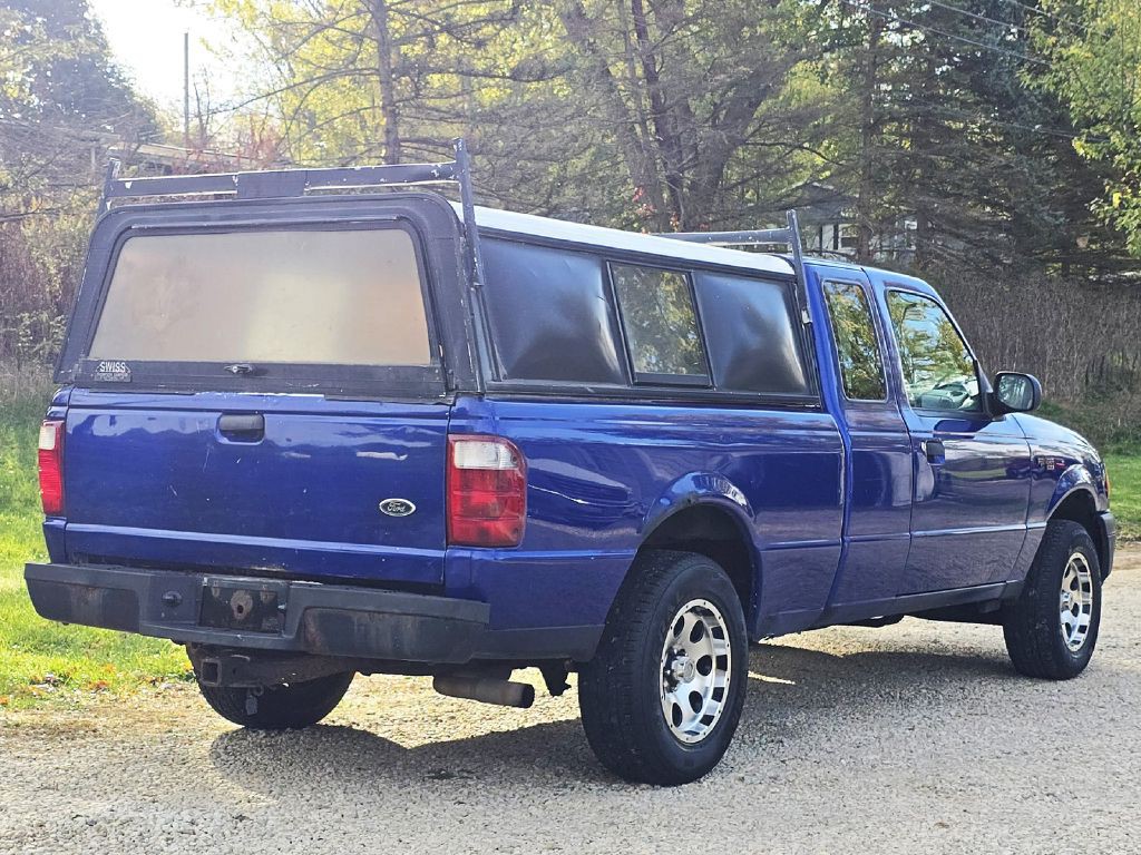 2005 Ford Ranger Image 9