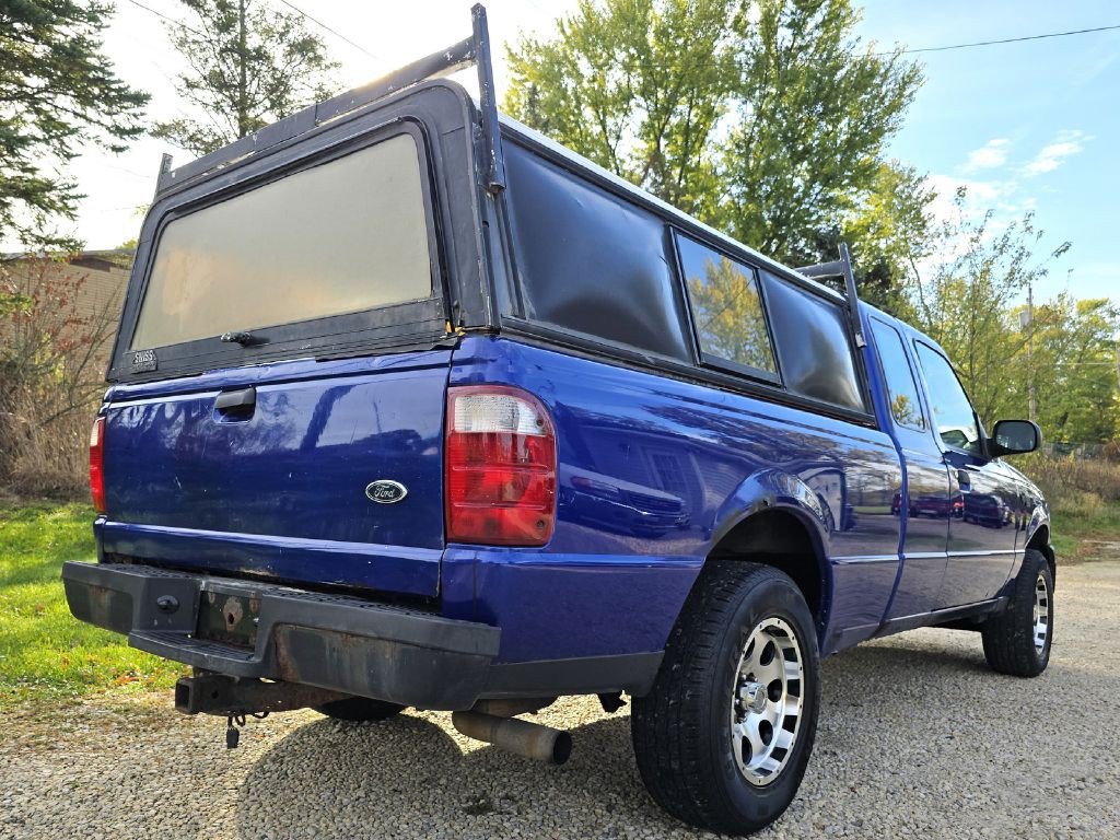 2005 Ford Ranger Image 10