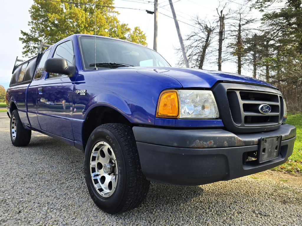 2005 Ford Ranger Image 11