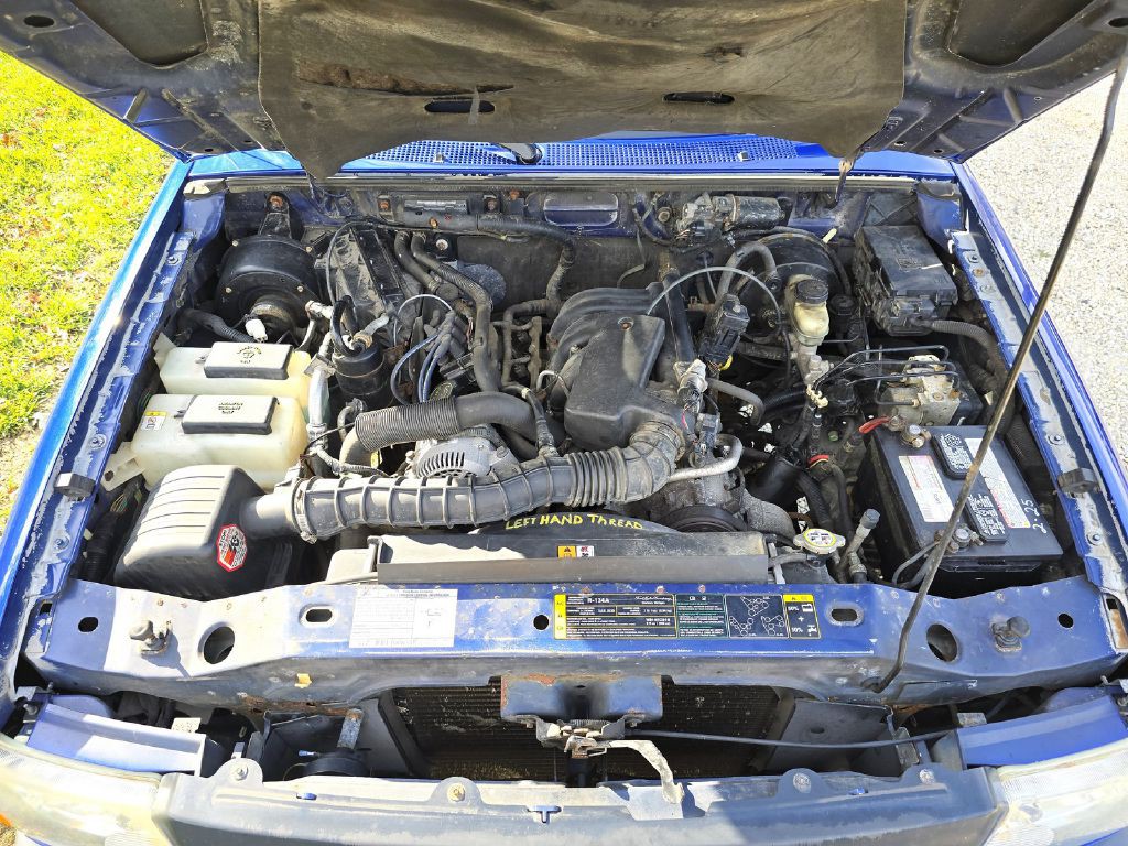 2005 Ford Ranger Image 24