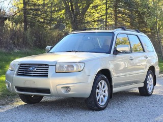 Image for 2006 Subaru Forester 2.5X PREMIUM ID: 6958924