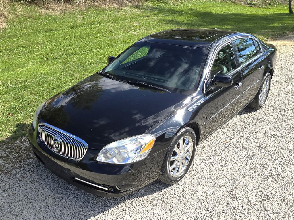 2007 Buick Lucerne Image 1